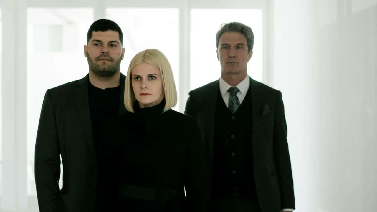 Gomorra - La serie 4. Sezon 4. Bölüm kapak