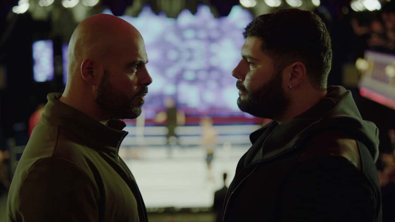Gomorra - La serie 5. Sezon 2. Bölüm kapak