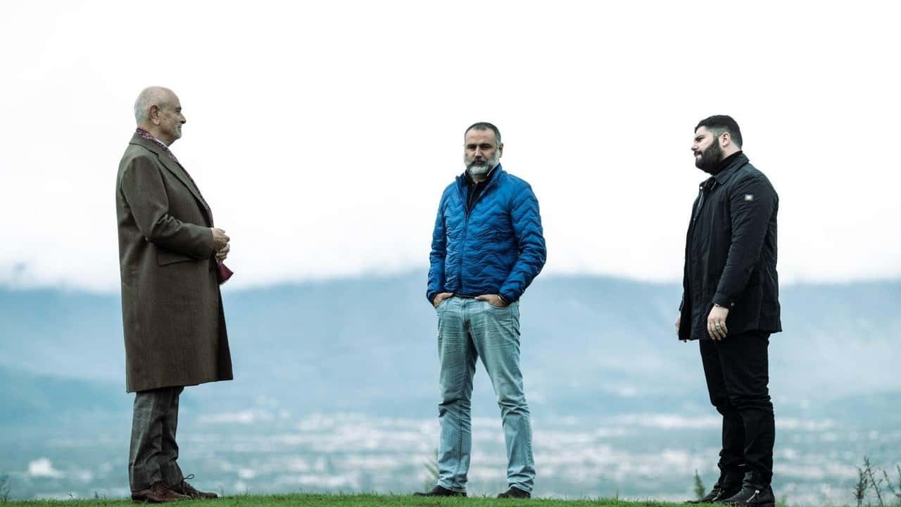 Gomorra - La serie 5. Sezon 3. Bölüm kapak