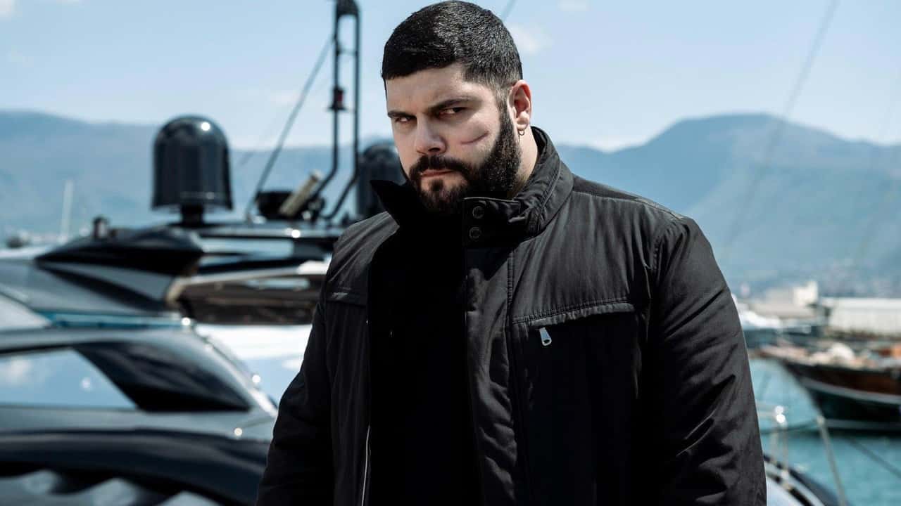 Gomorra - La serie 5. Sezon 9. Bölüm kapak