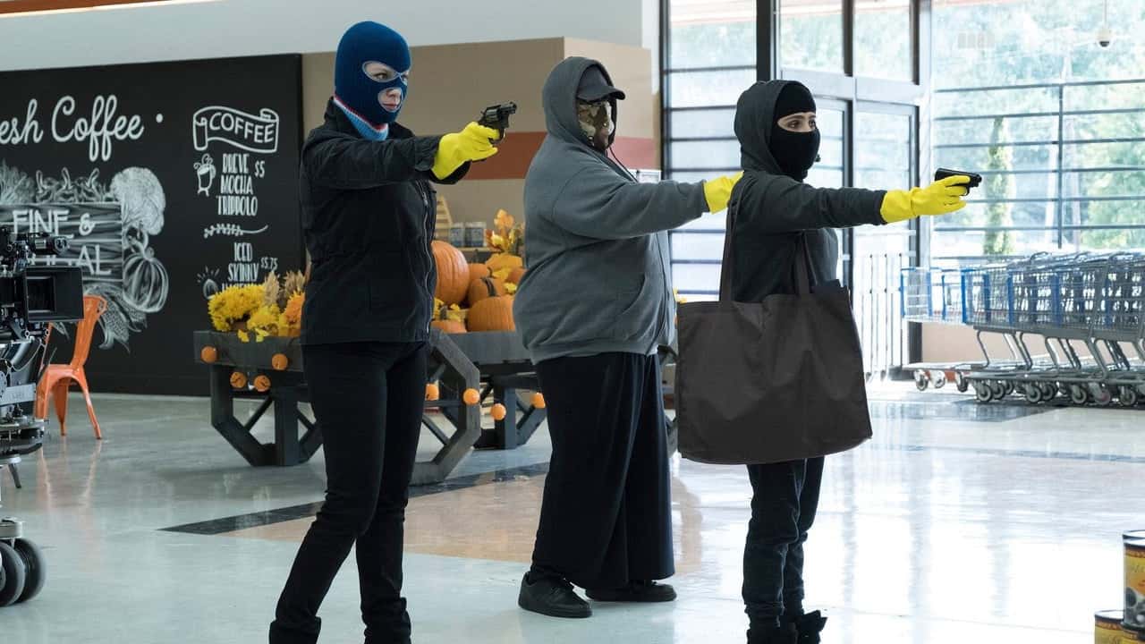Good Girls 1. Sezon 1. Bölüm kapak