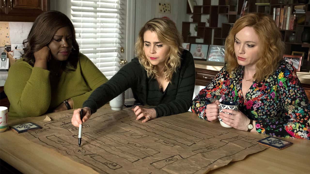 Good Girls 1. Sezon 10. Bölüm kapak