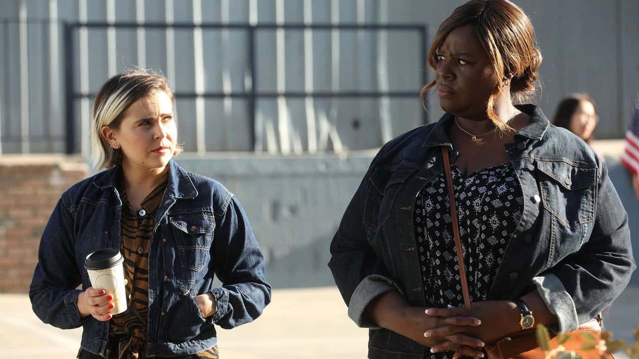 Good Girls 3. Sezon 2. Bölüm kapak