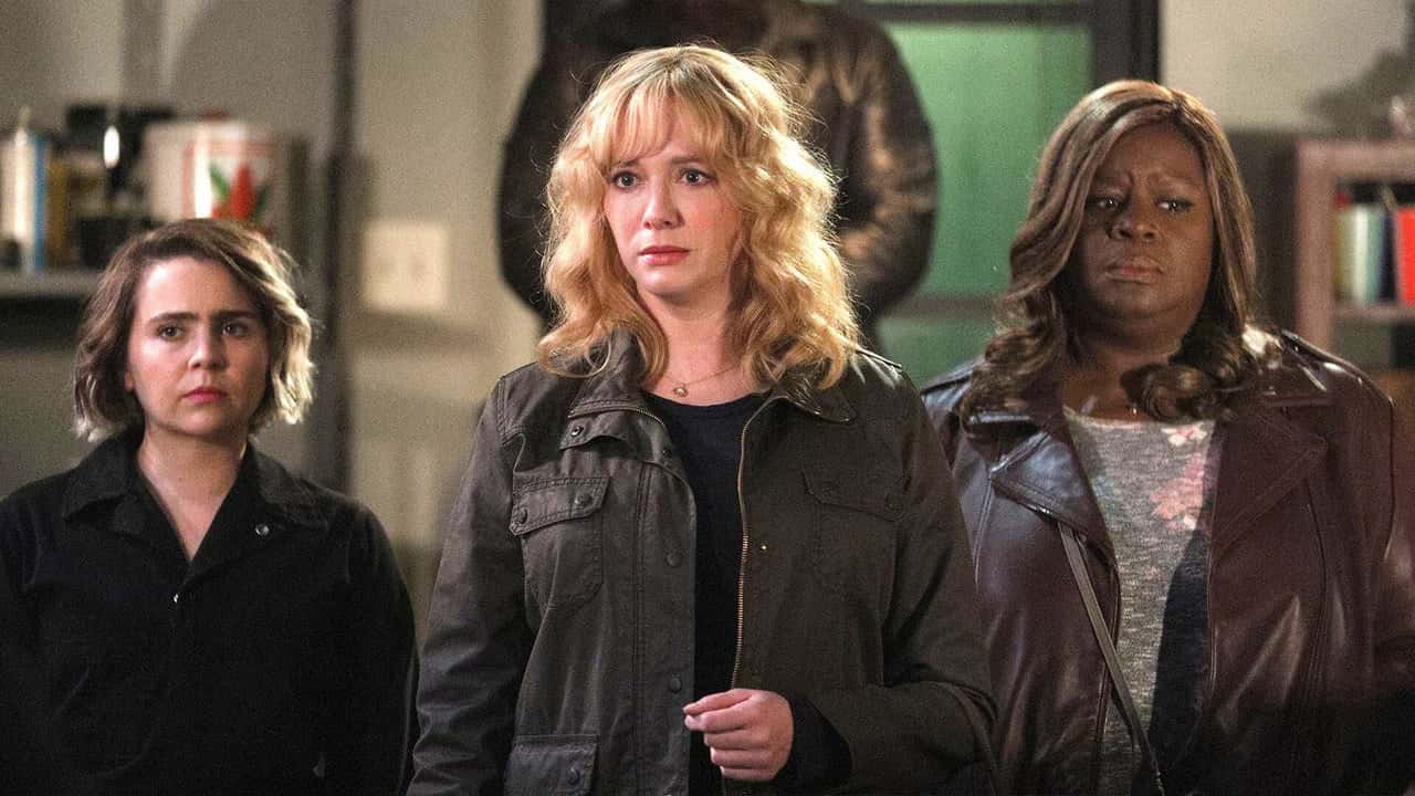 Good Girls 3. Sezon 5. Bölüm kapak