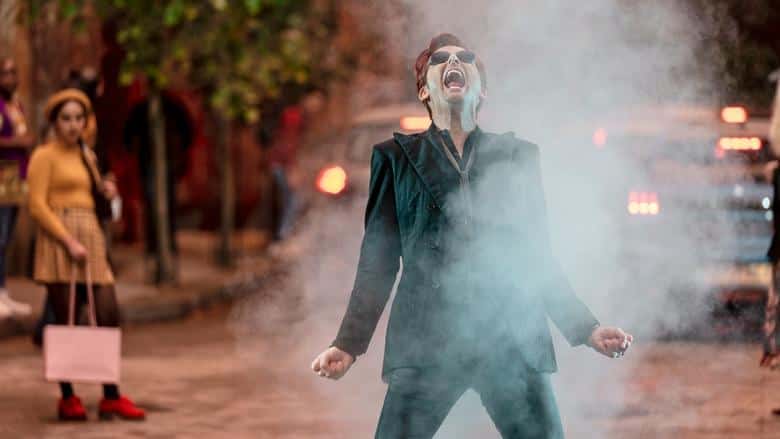 Good Omens 2. Sezon 1. Bölüm kapak