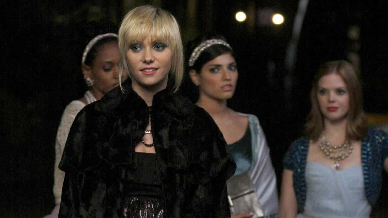 Gossip Girl 2. Sezon 12. Bölüm kapak