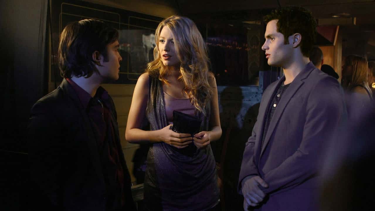 Gossip Girl 2. Sezon 14. Bölüm kapak