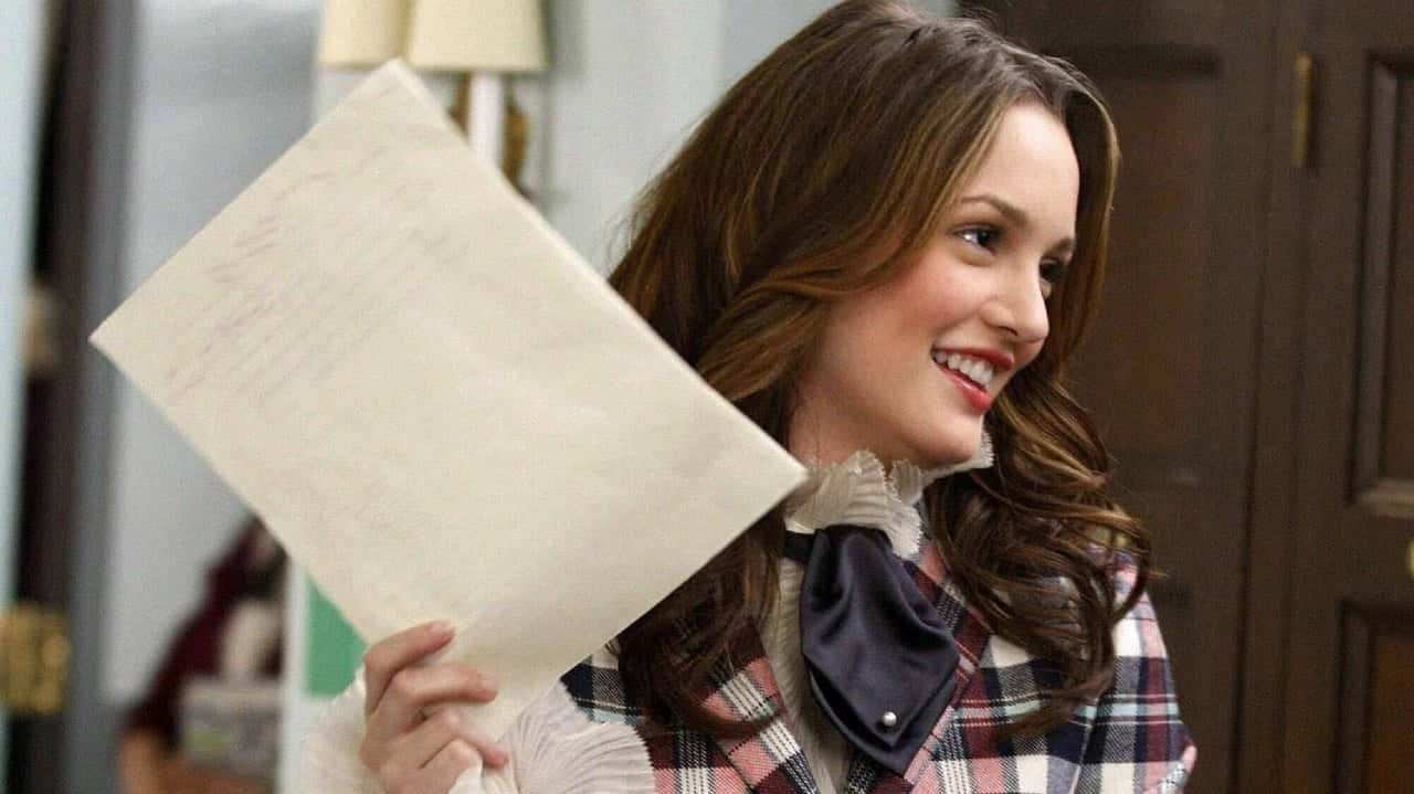 Gossip Girl 2. Sezon 16. Bölüm kapak