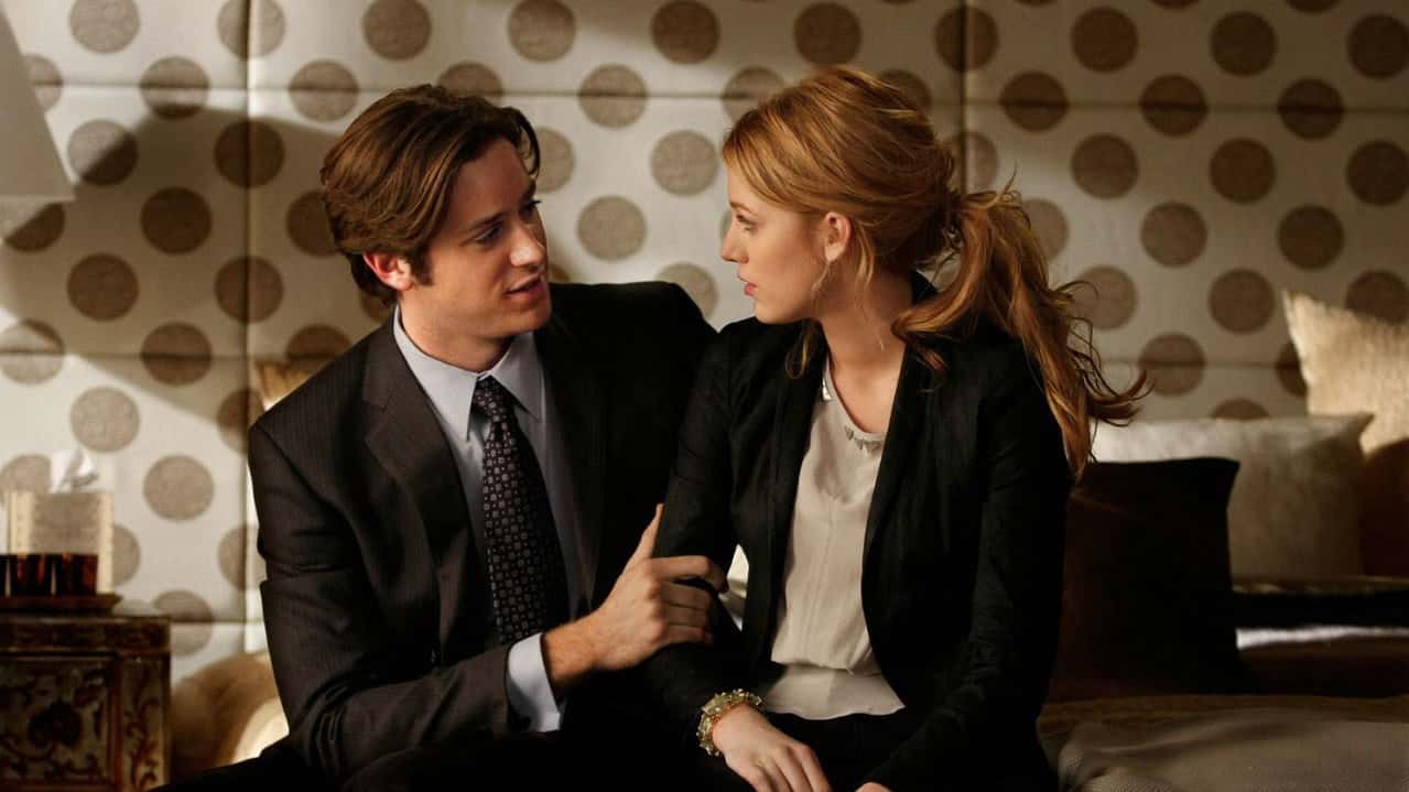 Gossip Girl 2. Sezon 22. Bölüm kapak