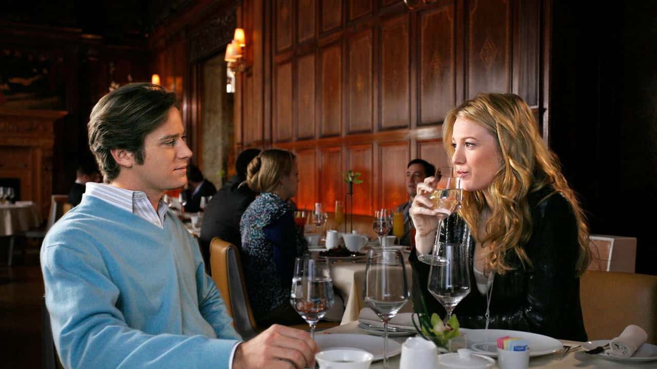 Gossip Girl 2. Sezon 23. Bölüm kapak