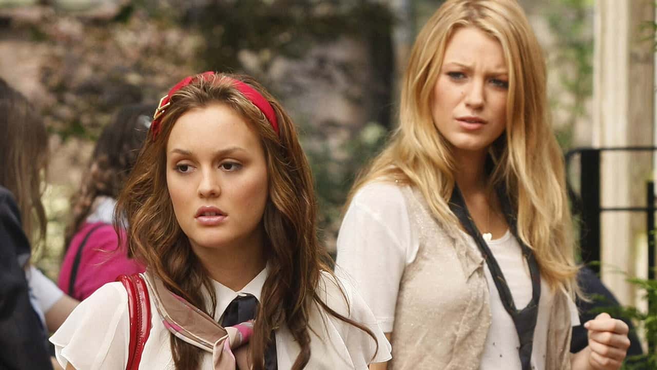 Gossip Girl 2. Sezon 4. Bölüm kapak