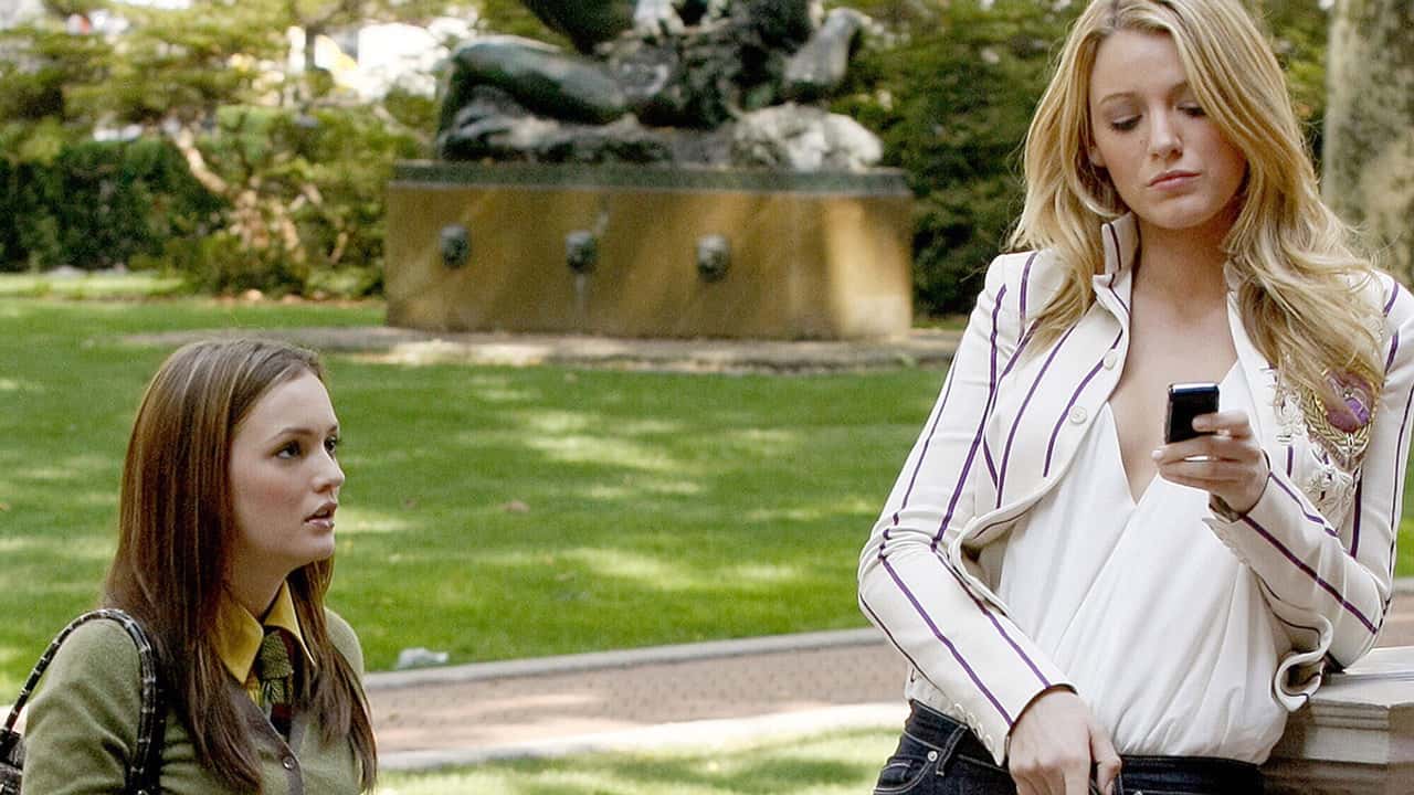 Gossip Girl 2. Sezon 6. Bölüm kapak