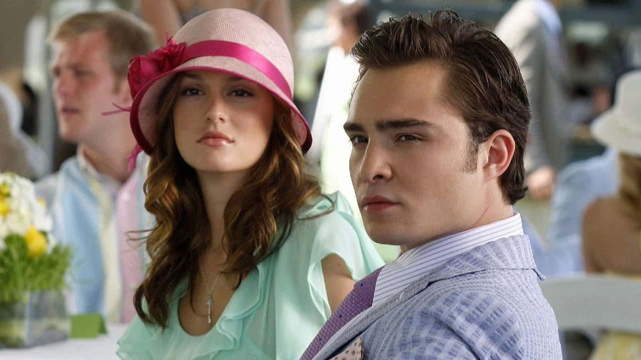 Gossip Girl 3. Sezon 1. Bölüm kapak