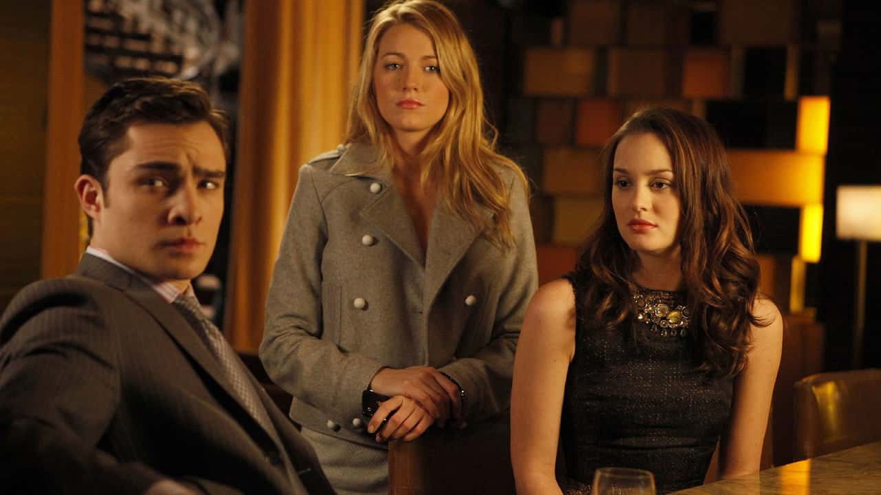 Gossip Girl 3. Sezon 14. Bölüm kapak