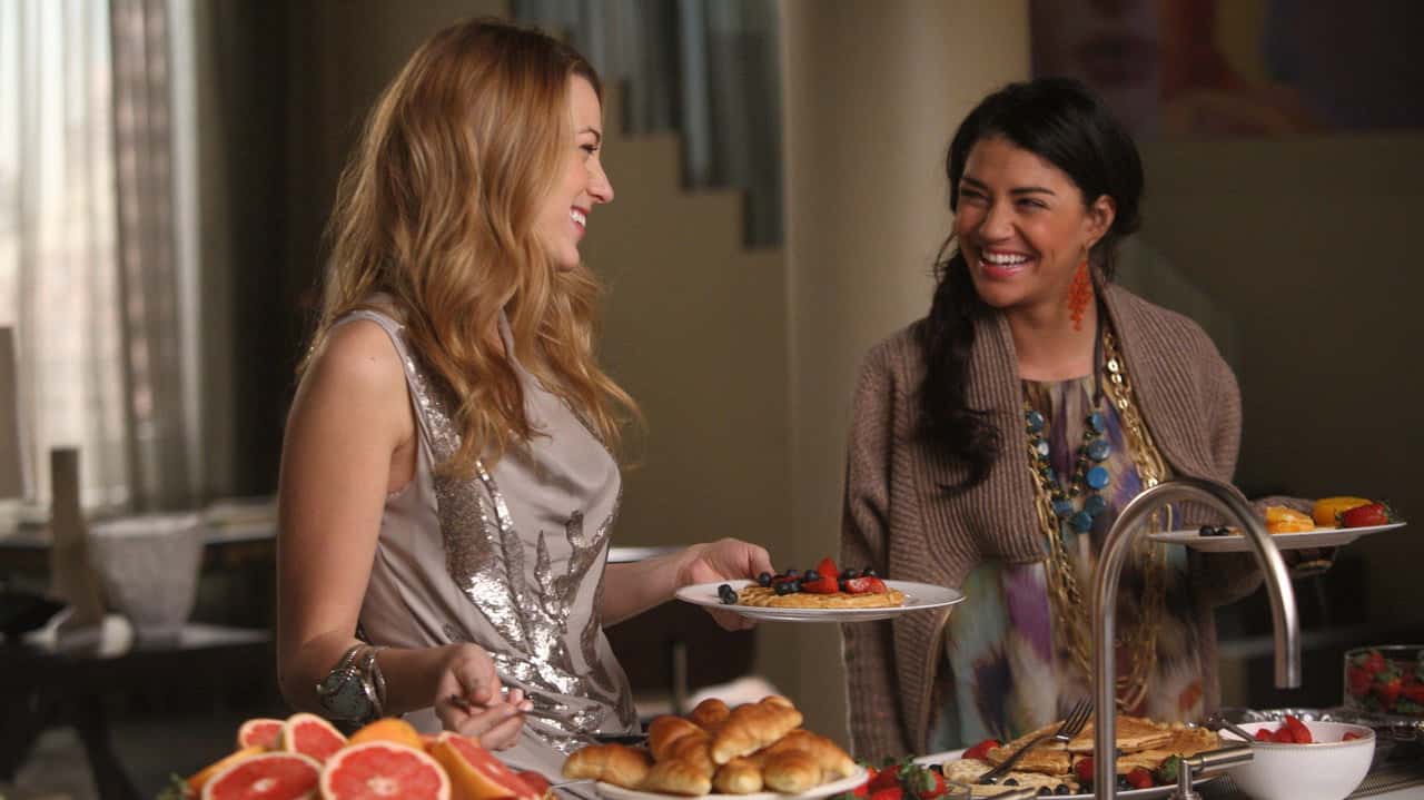 Gossip Girl 3. Sezon 16. Bölüm kapak