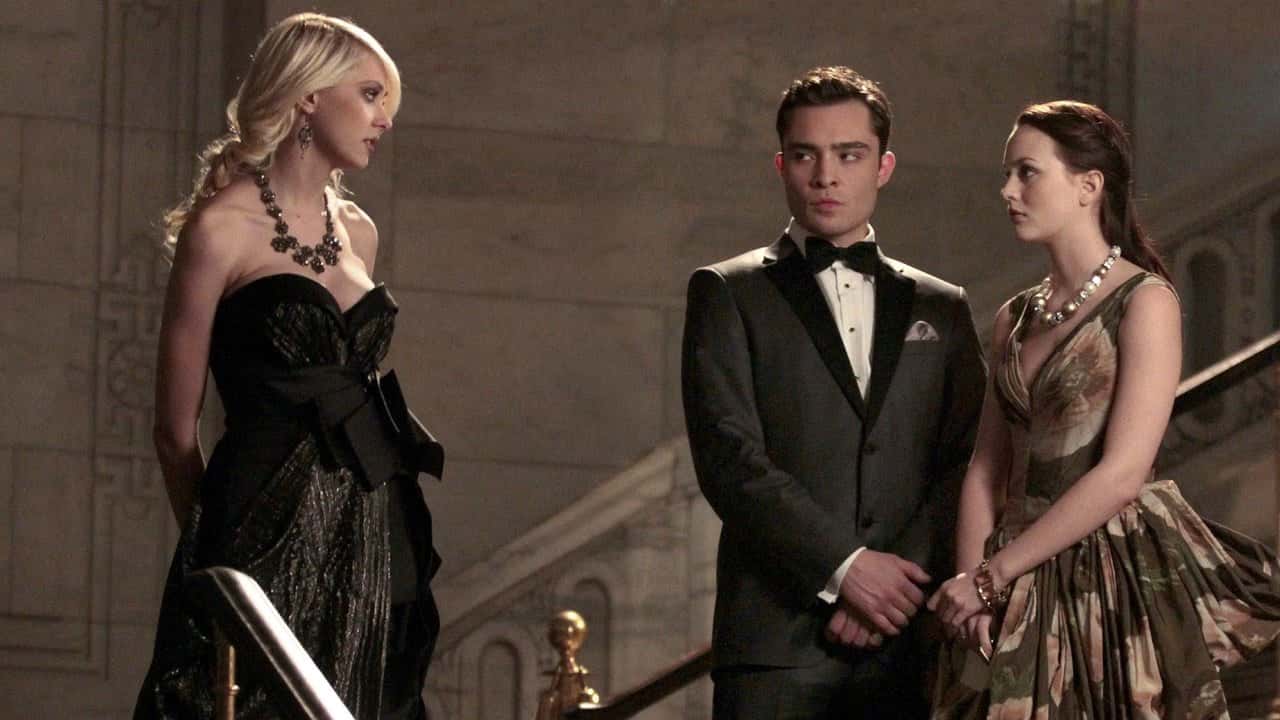 Gossip Girl 3. Sezon 21. Bölüm kapak
