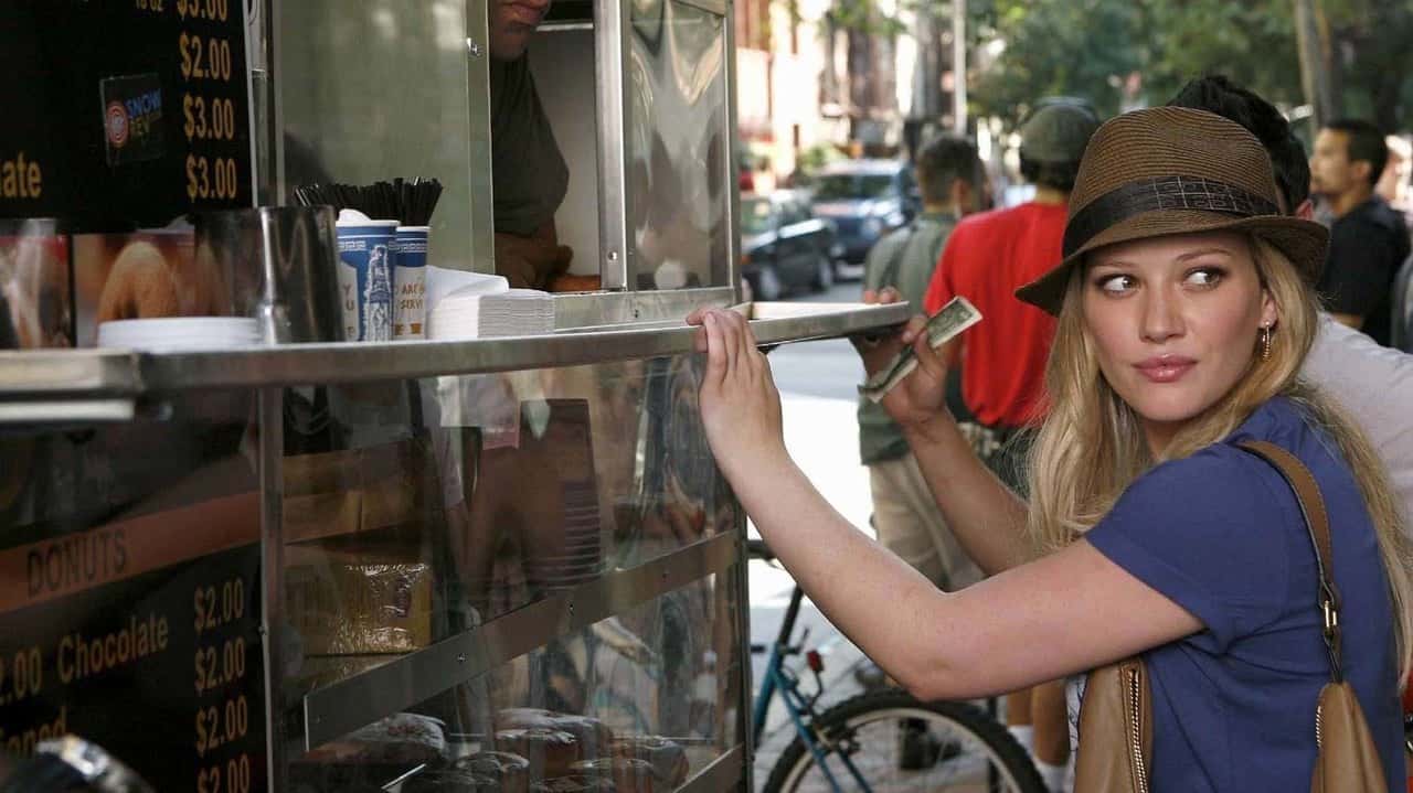 Gossip Girl 3. Sezon 4. Bölüm kapak