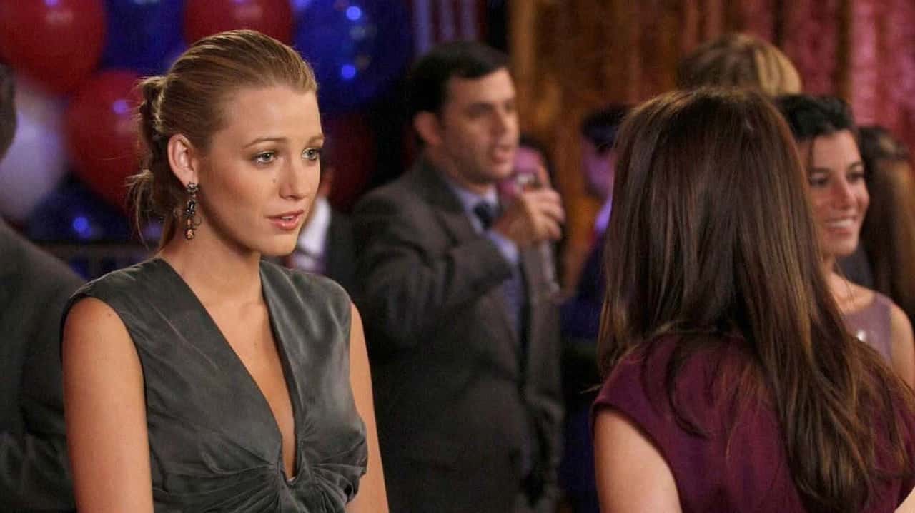 Gossip Girl 3. Sezon 8. Bölüm kapak
