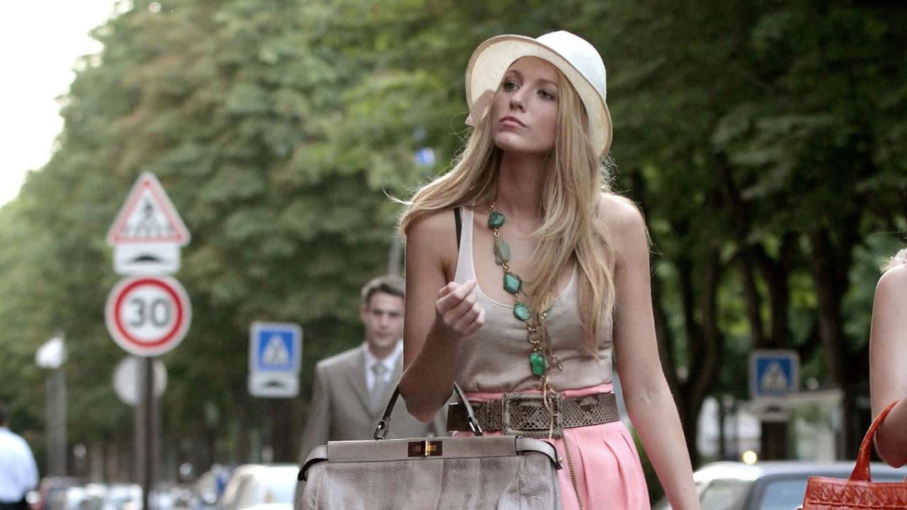 Gossip Girl 4. Sezon 1. Bölüm kapak