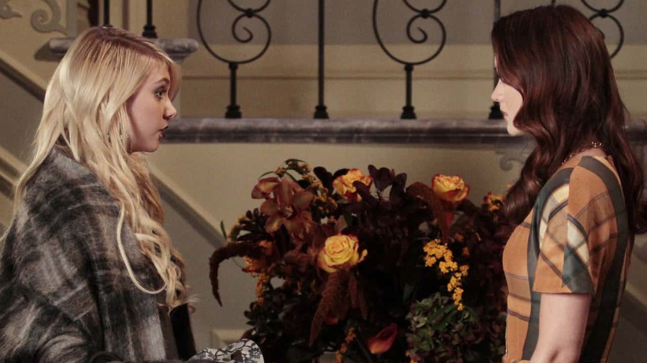 Gossip Girl 4. Sezon 10. Bölüm kapak
