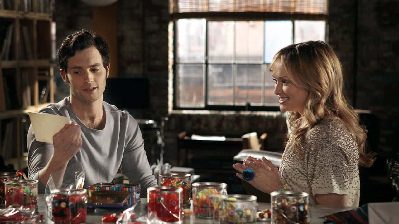 Gossip Girl 4. Sezon 21. Bölüm kapak
