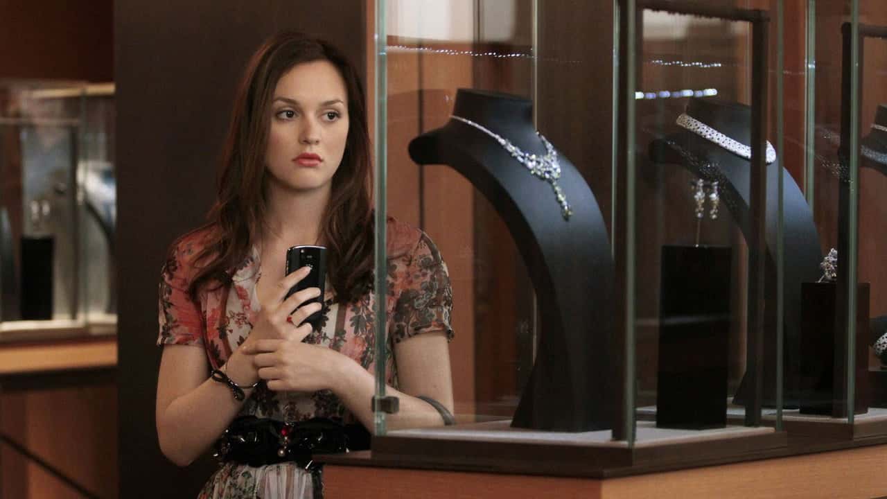 Gossip Girl 4. Sezon 4. Bölüm kapak