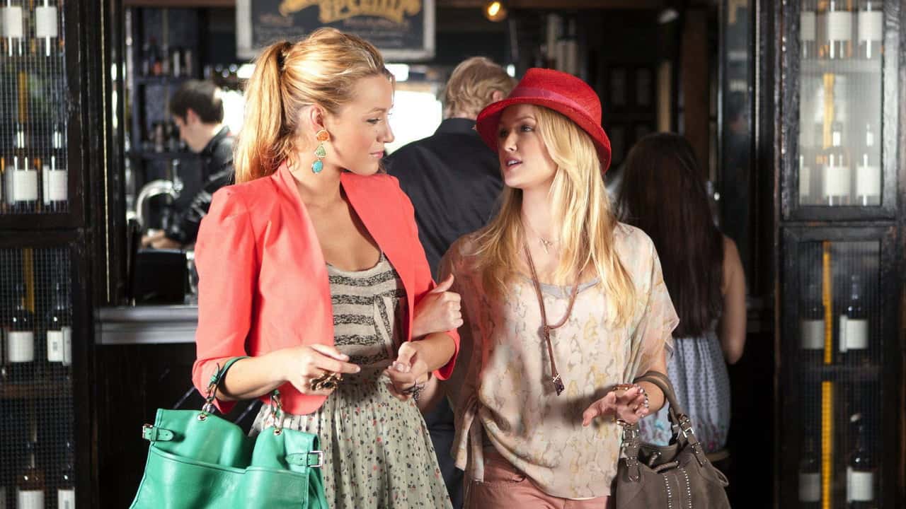 Gossip Girl 5. Sezon 1. Bölüm kapak