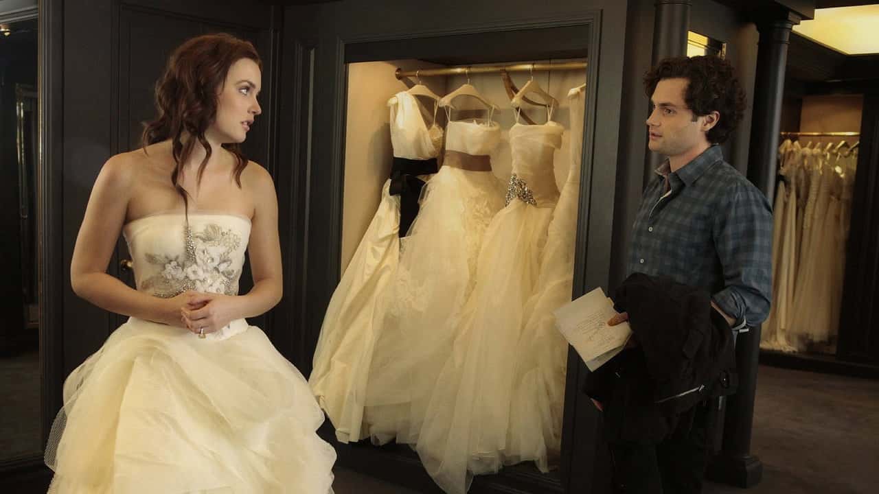 Gossip Girl 5. Sezon 11. Bölüm kapak