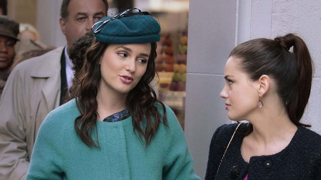 Gossip Girl 5. Sezon 12. Bölüm kapak