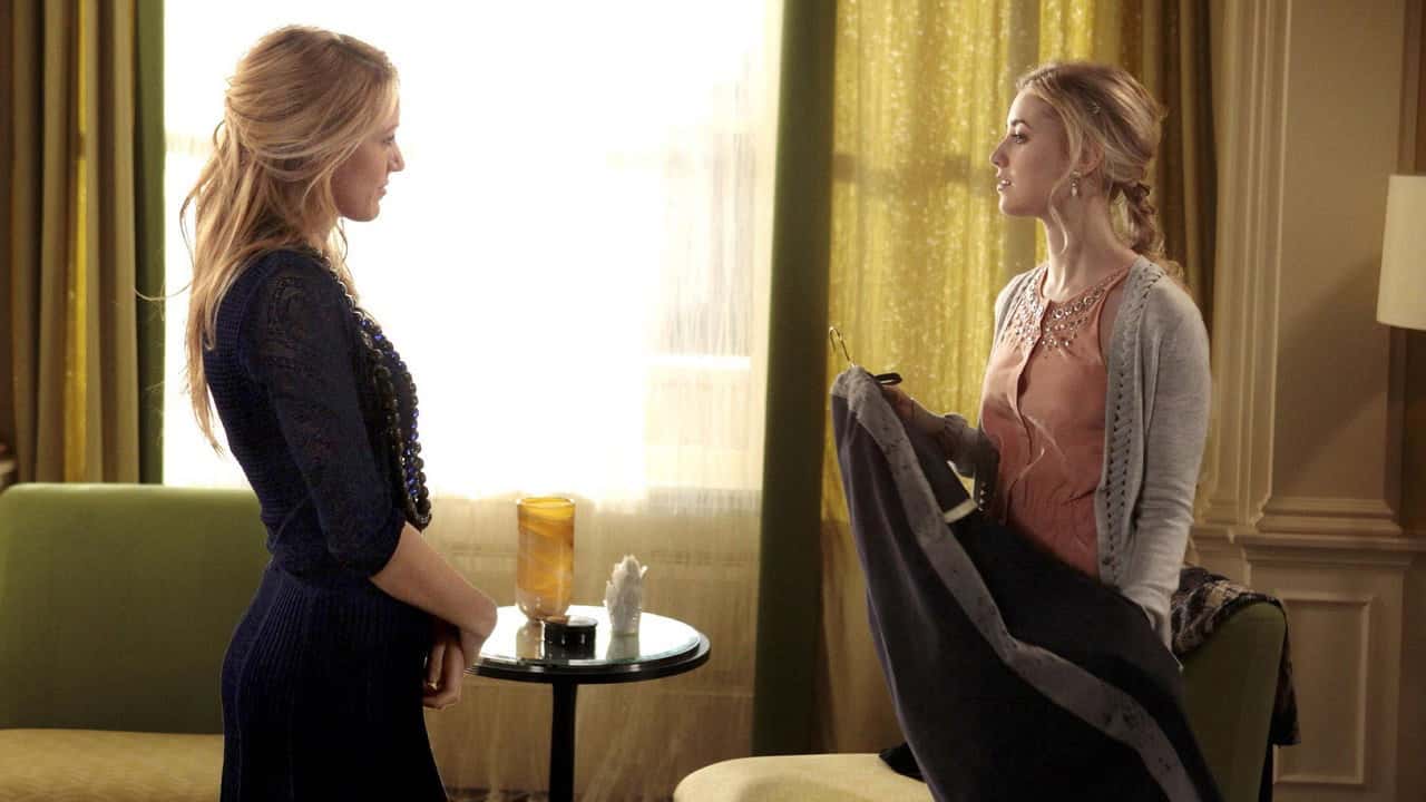 Gossip Girl 5. Sezon 20. Bölüm kapak