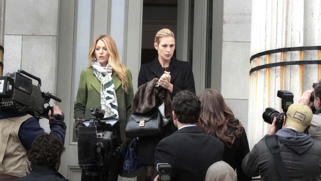 Gossip Girl 5. Sezon 21. Bölüm kapak