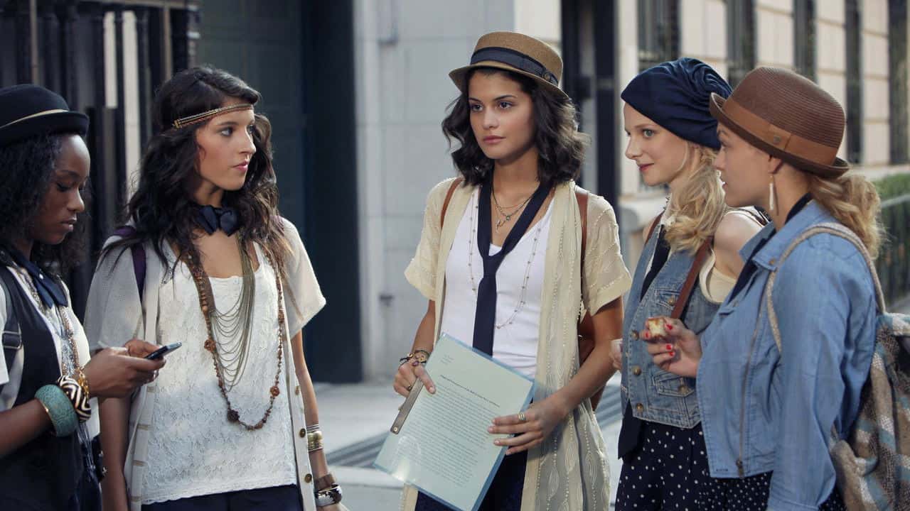 Gossip Girl 6. Sezon 2. Bölüm kapak