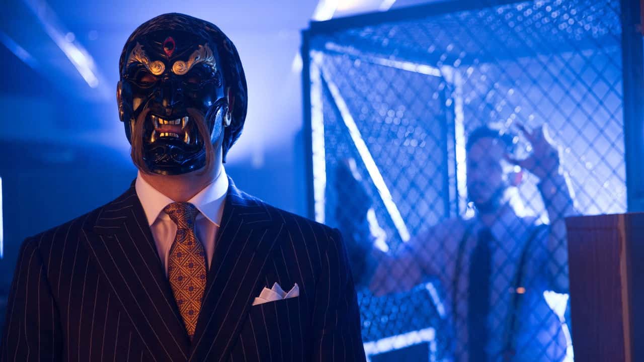 Gotham 1. Sezon 8. Bölüm kapak