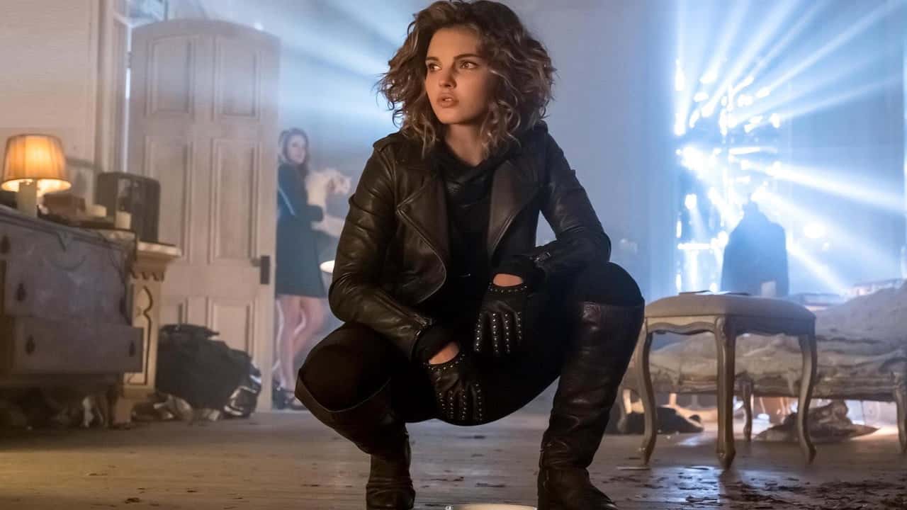 Gotham 3. Sezon 9. Bölüm kapak