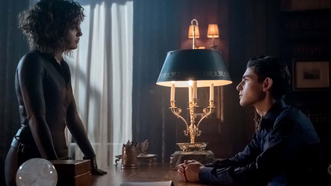 Gotham 4. Sezon 3. Bölüm kapak