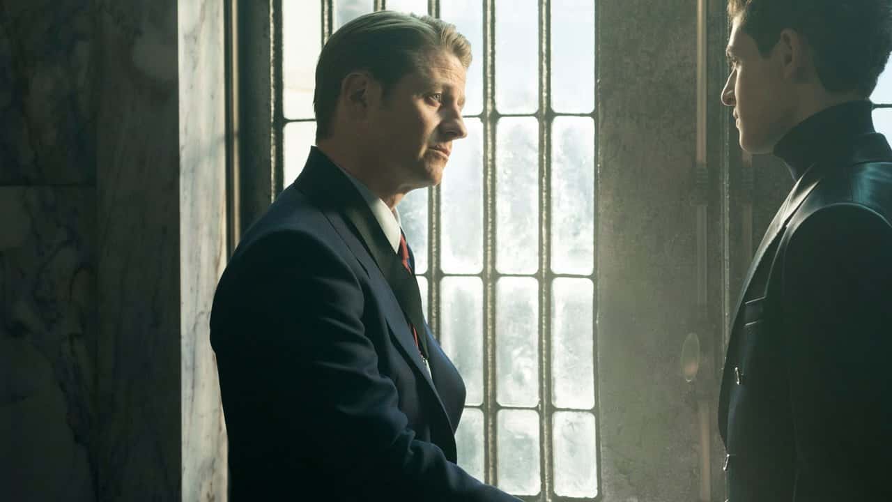 Gotham 5. Sezon 11. Bölüm kapak
