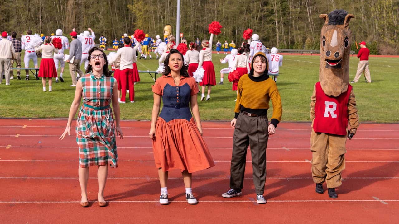 Grease: Rise of the Pink Ladies 1. Sezon 4. Bölüm kapak