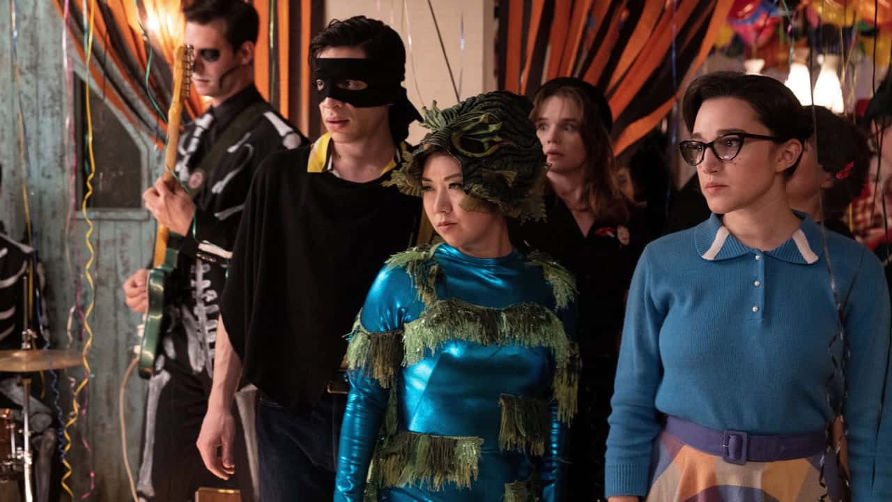 Grease: Rise of the Pink Ladies 1. Sezon 5. Bölüm kapak