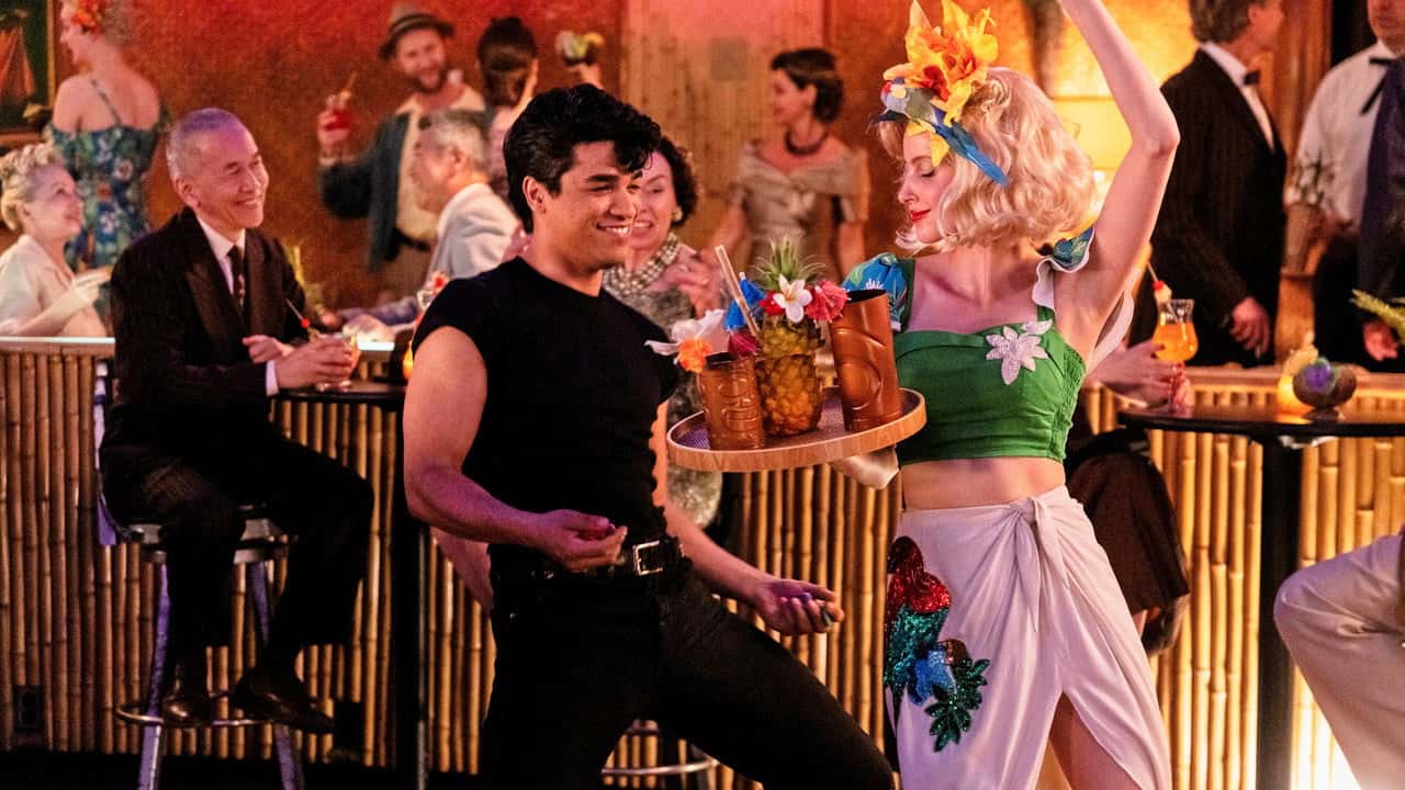 Grease: Rise of the Pink Ladies 1. Sezon 7. Bölüm kapak