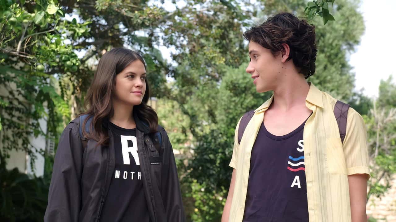 Greenhouse Academy 1. Sezon 1. Bölüm kapak