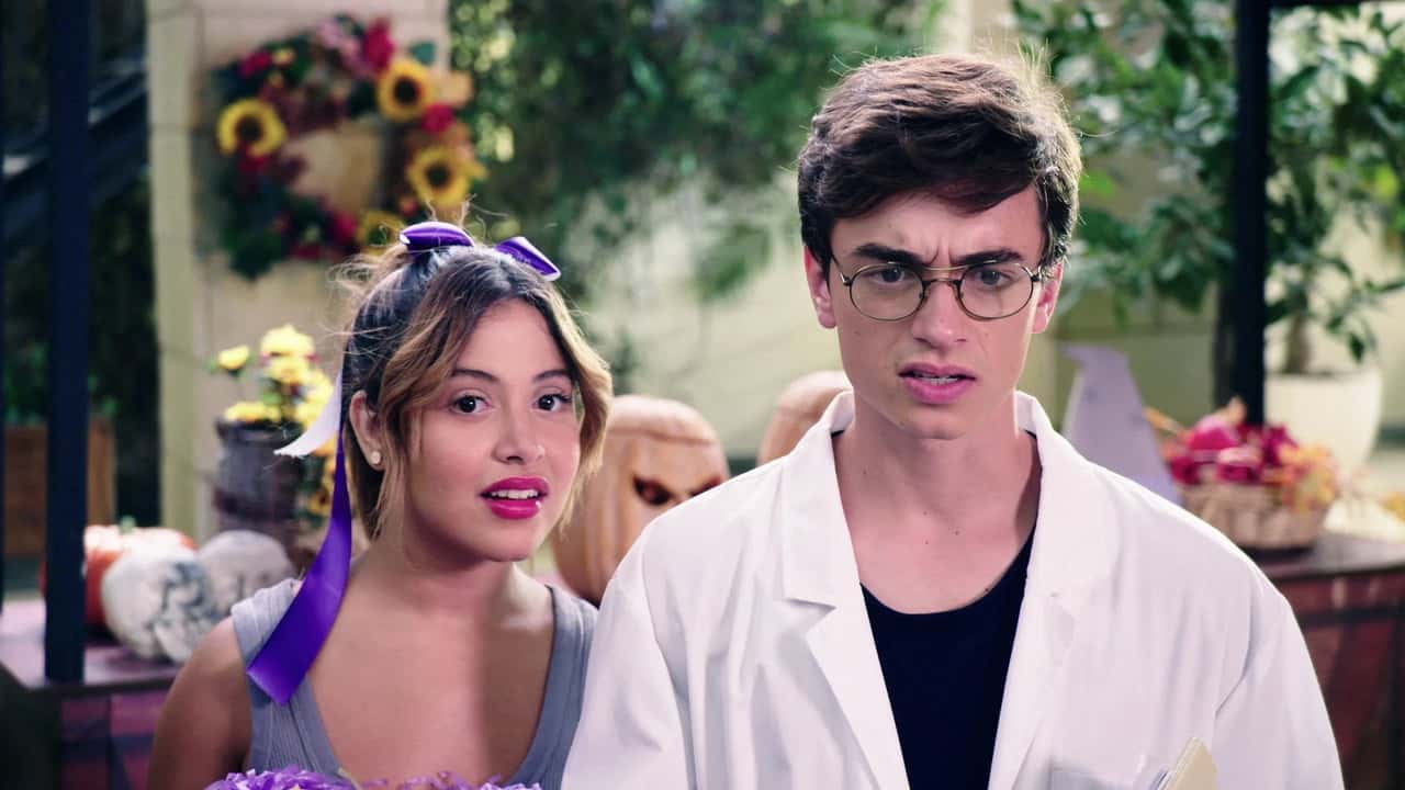 Greenhouse Academy 1. Sezon 10. Bölüm kapak