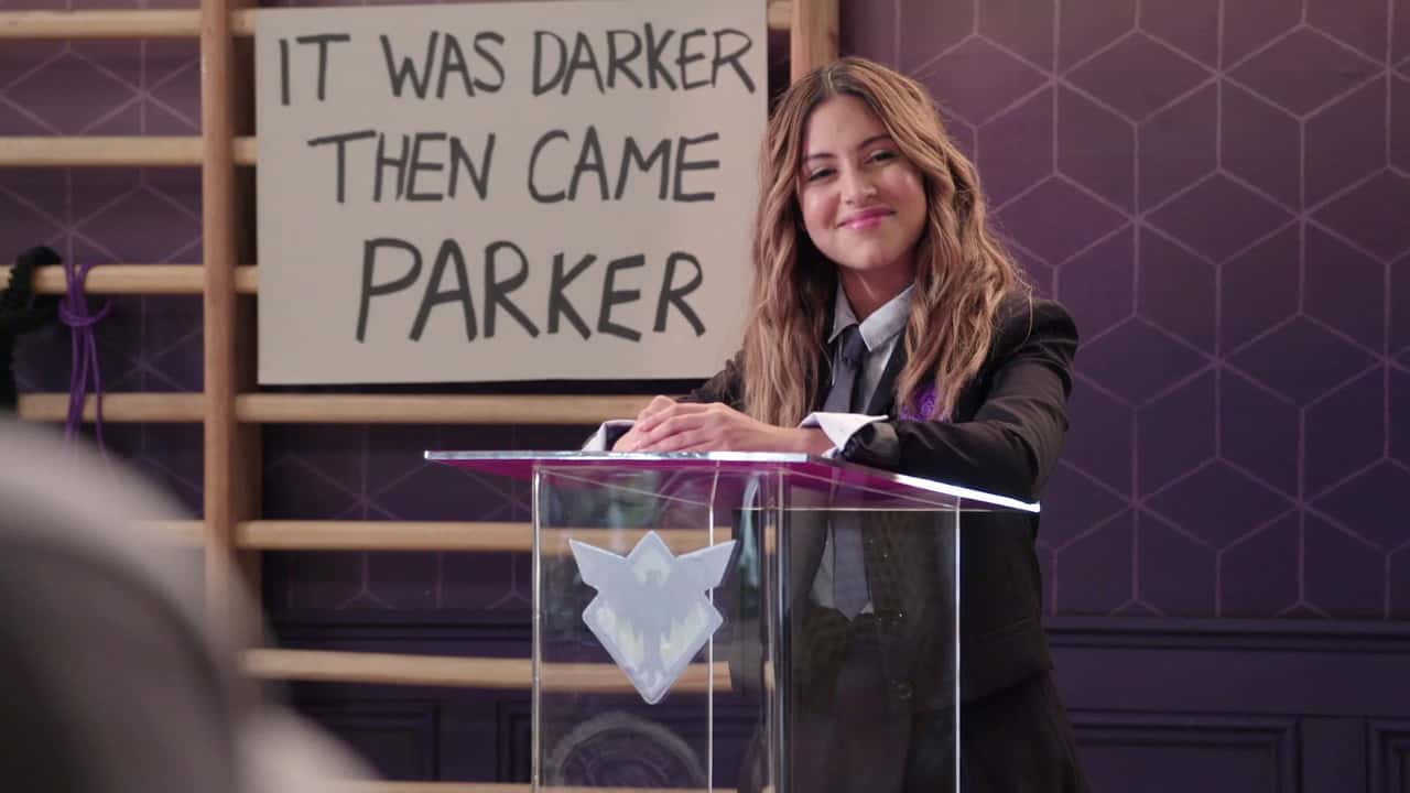 Greenhouse Academy 1. Sezon 7. Bölüm kapak