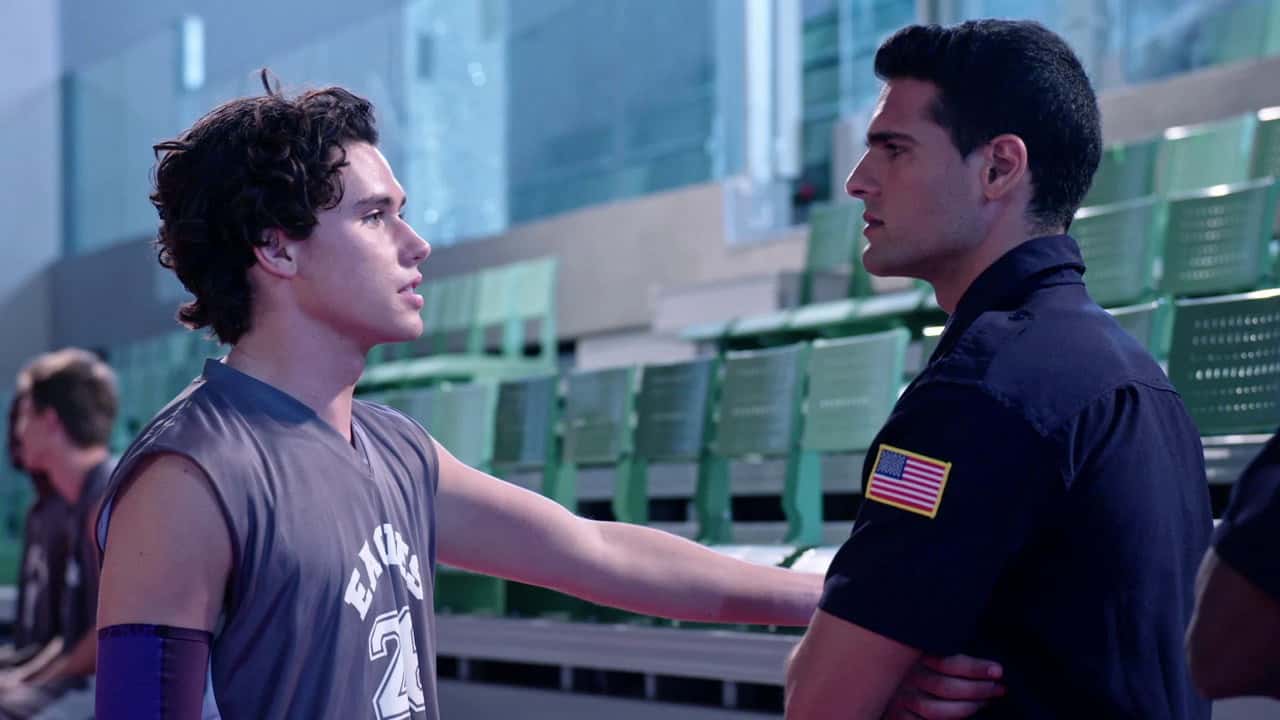 Greenhouse Academy 2. Sezon 12. Bölüm kapak