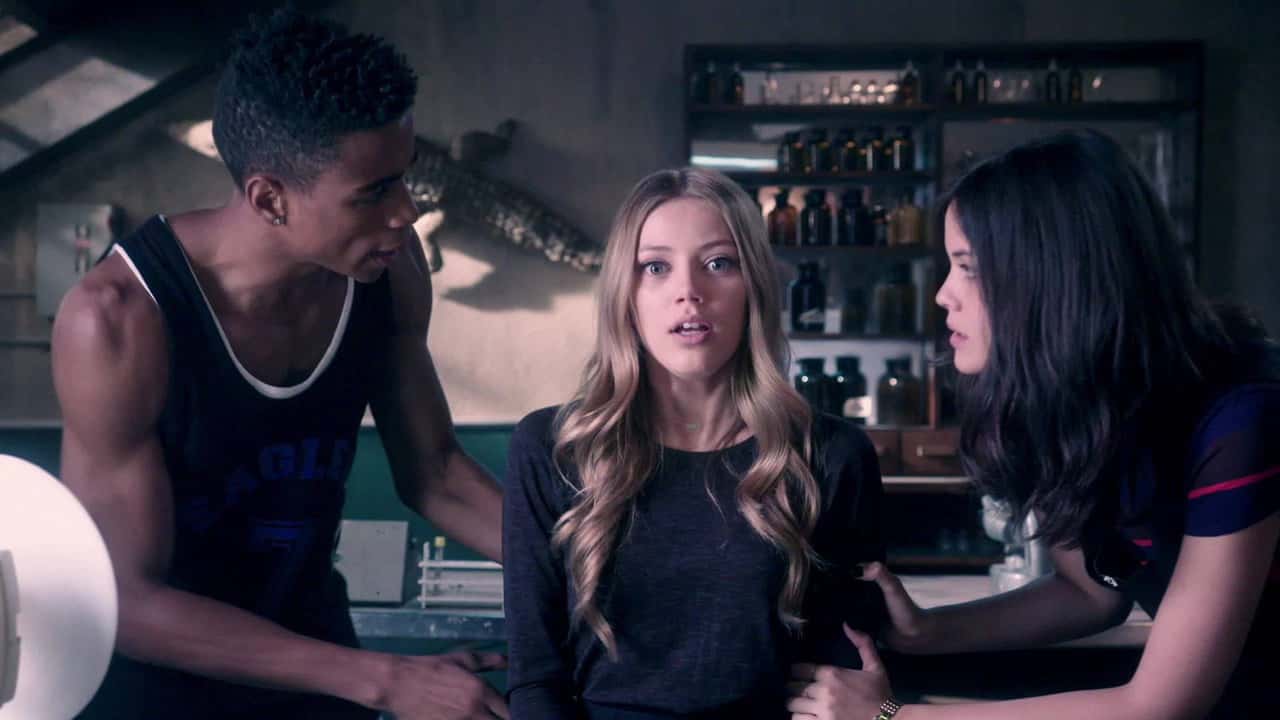 Greenhouse Academy 2. Sezon 7. Bölüm kapak