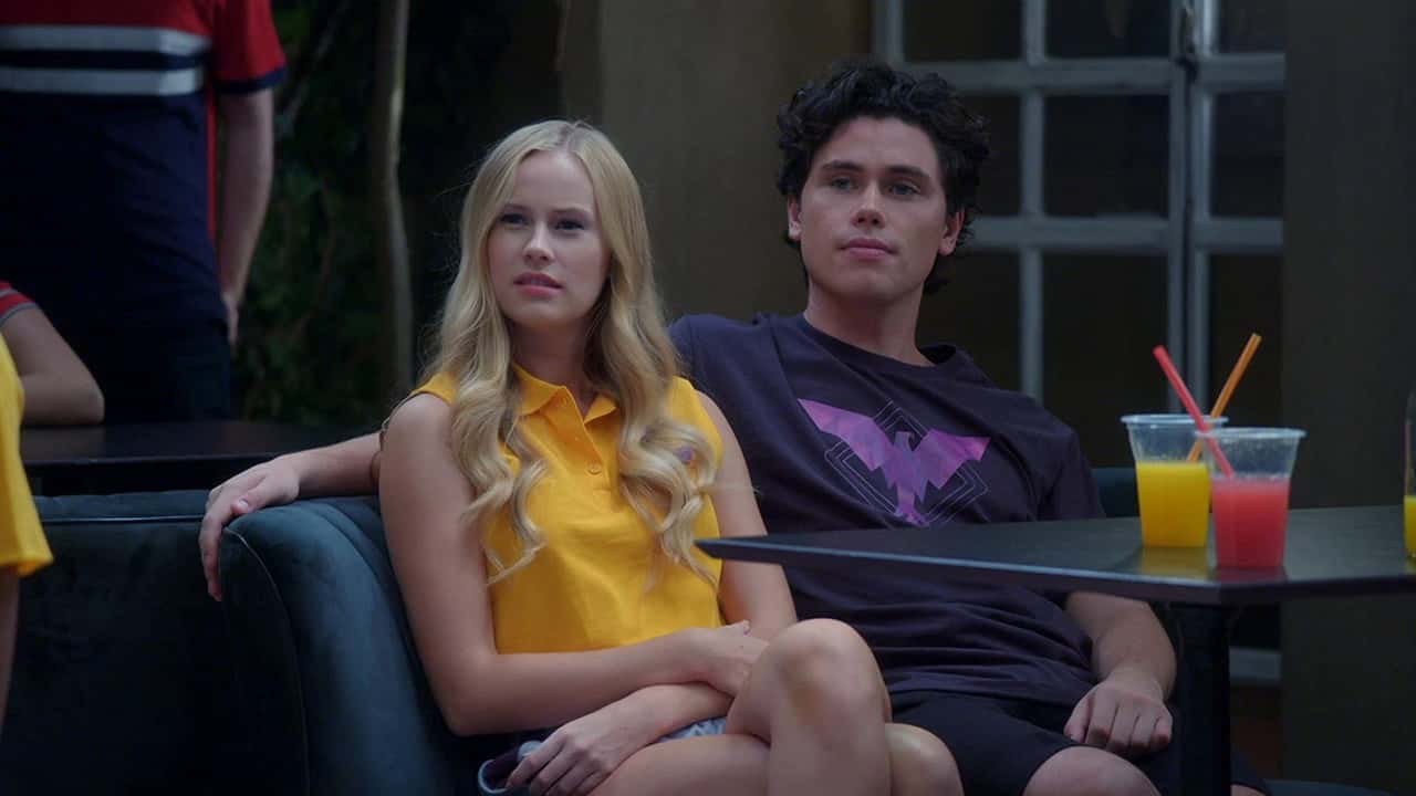 Greenhouse Academy 3. Sezon 5. Bölüm kapak