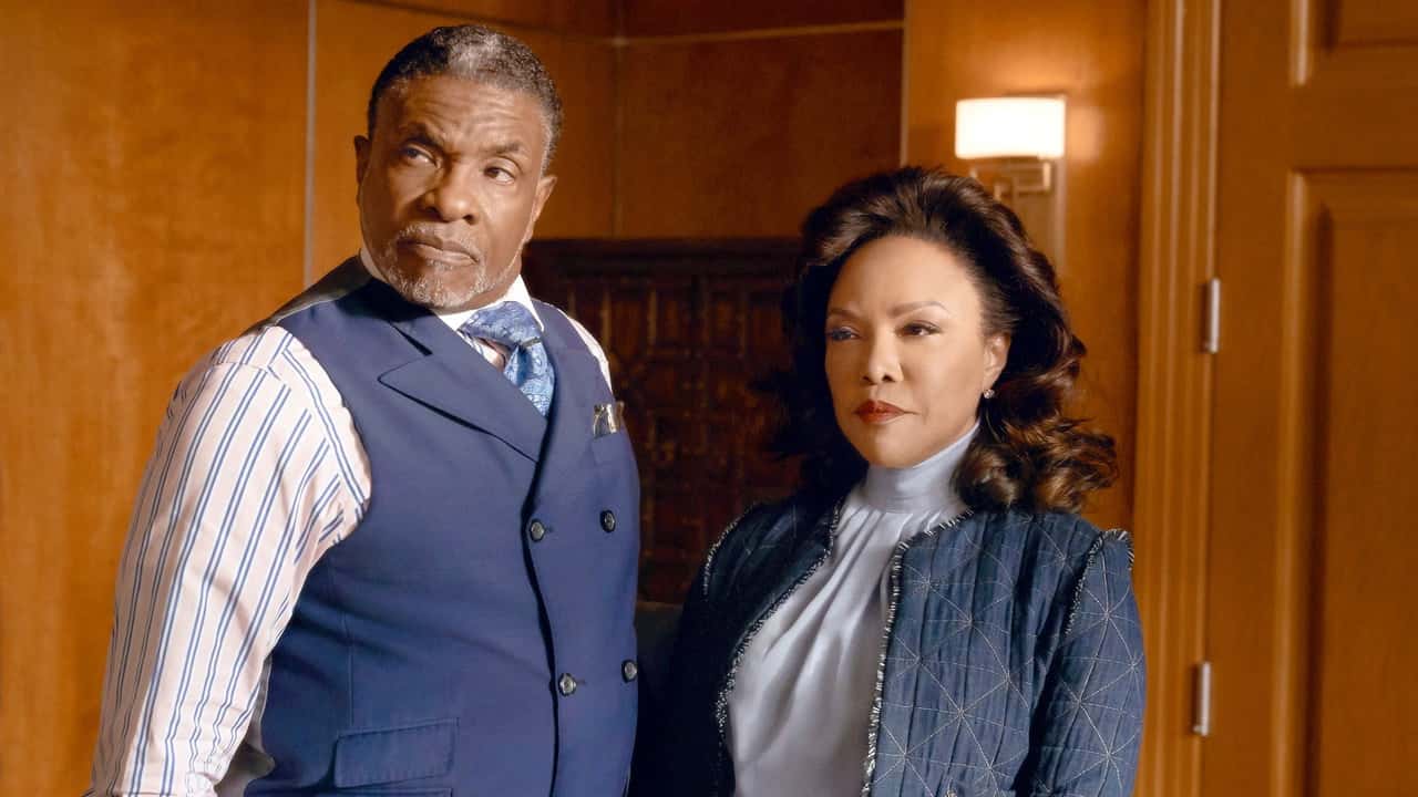 Greenleaf 2. Sezon 5. Bölüm kapak