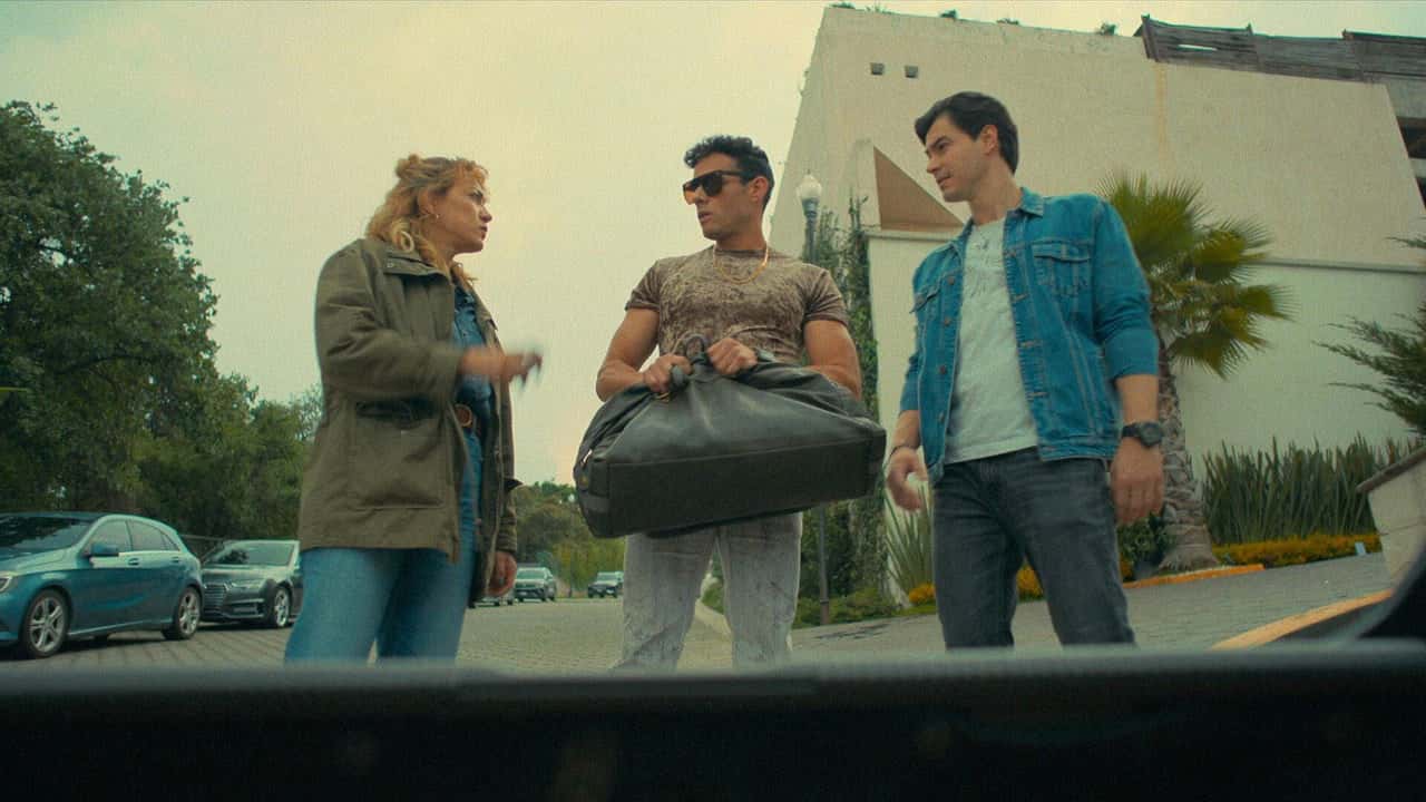 Gringo Avcıları 1. Sezon 11. Bölüm kapak