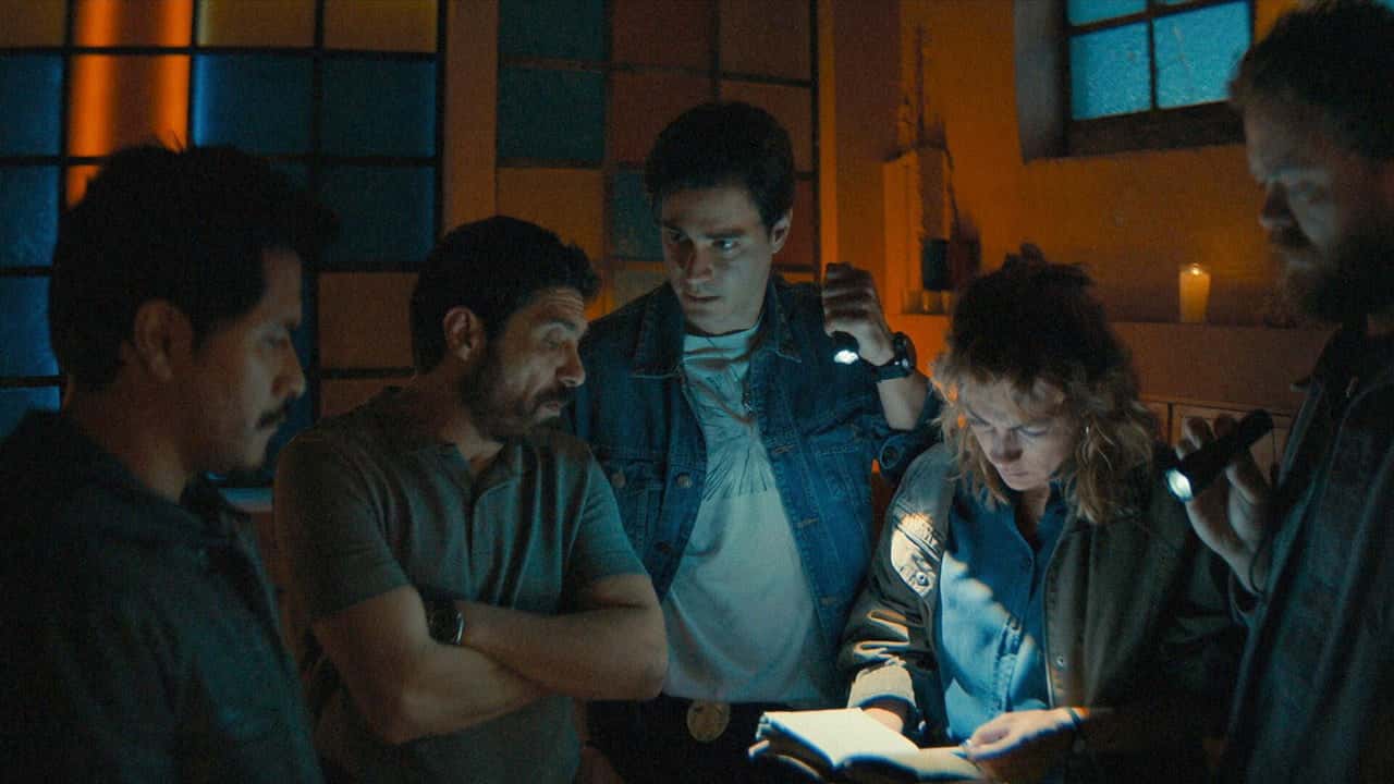 Gringo Avcıları 1. Sezon 12. Bölüm kapak