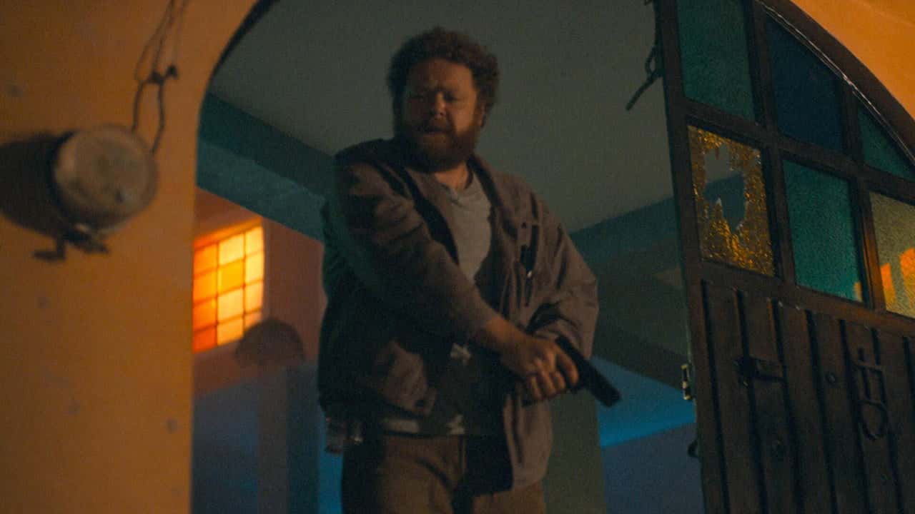 Gringo Avcıları 1. Sezon 6. Bölüm kapak