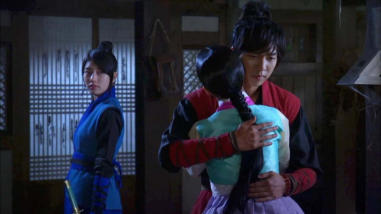Gu Family Book 1. Sezon 11. Bölüm kapak